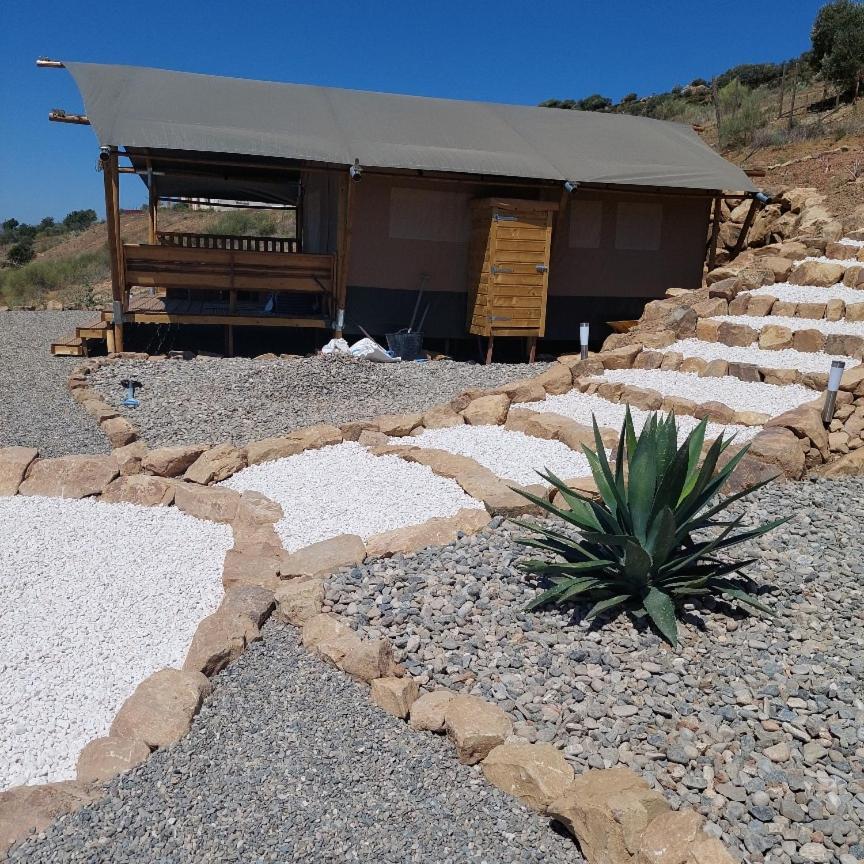 Cactus Hill - Safari Tents - Caminito Del Rey Álora Exterior foto