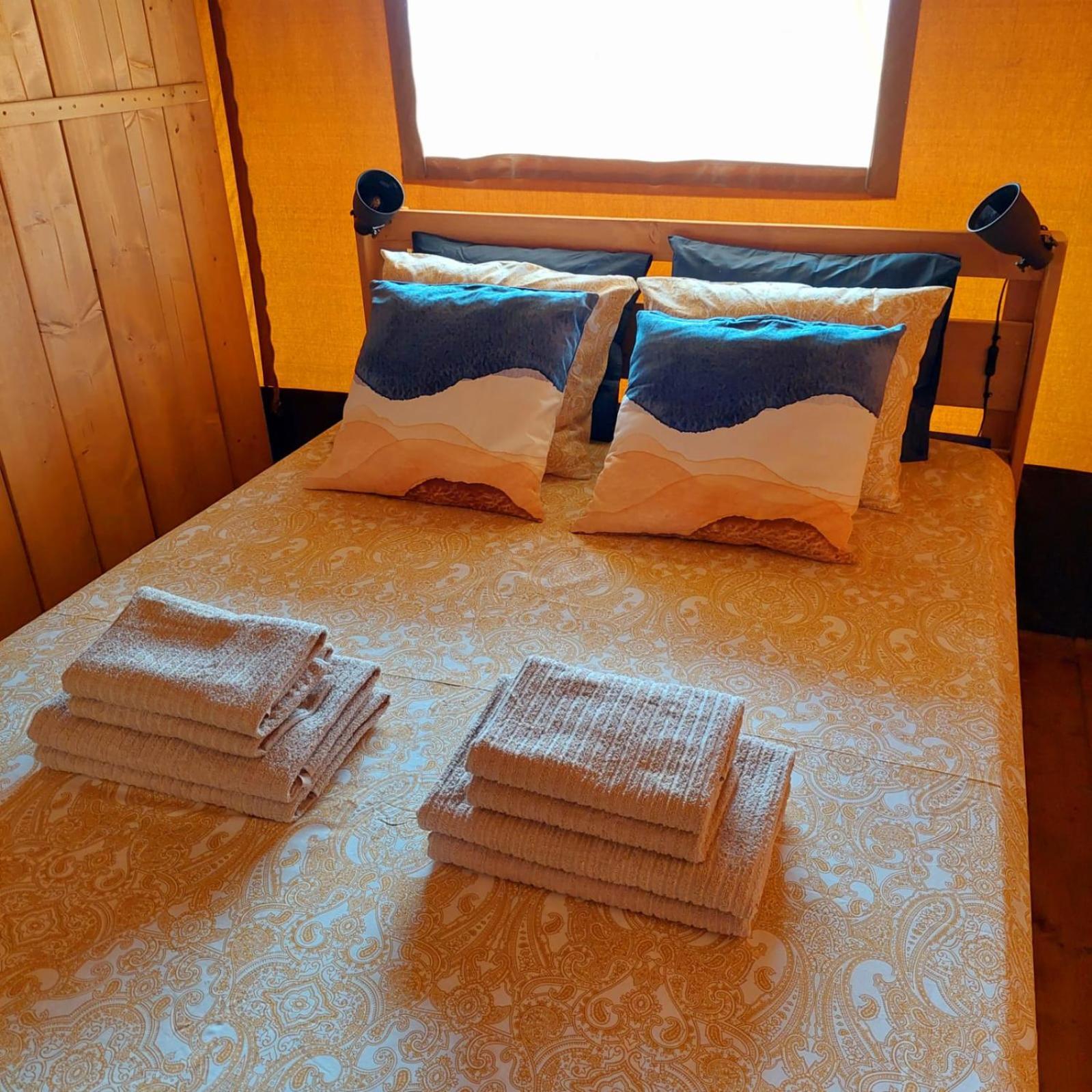 Cactus Hill - Safari Tents - Caminito Del Rey Álora Exterior foto