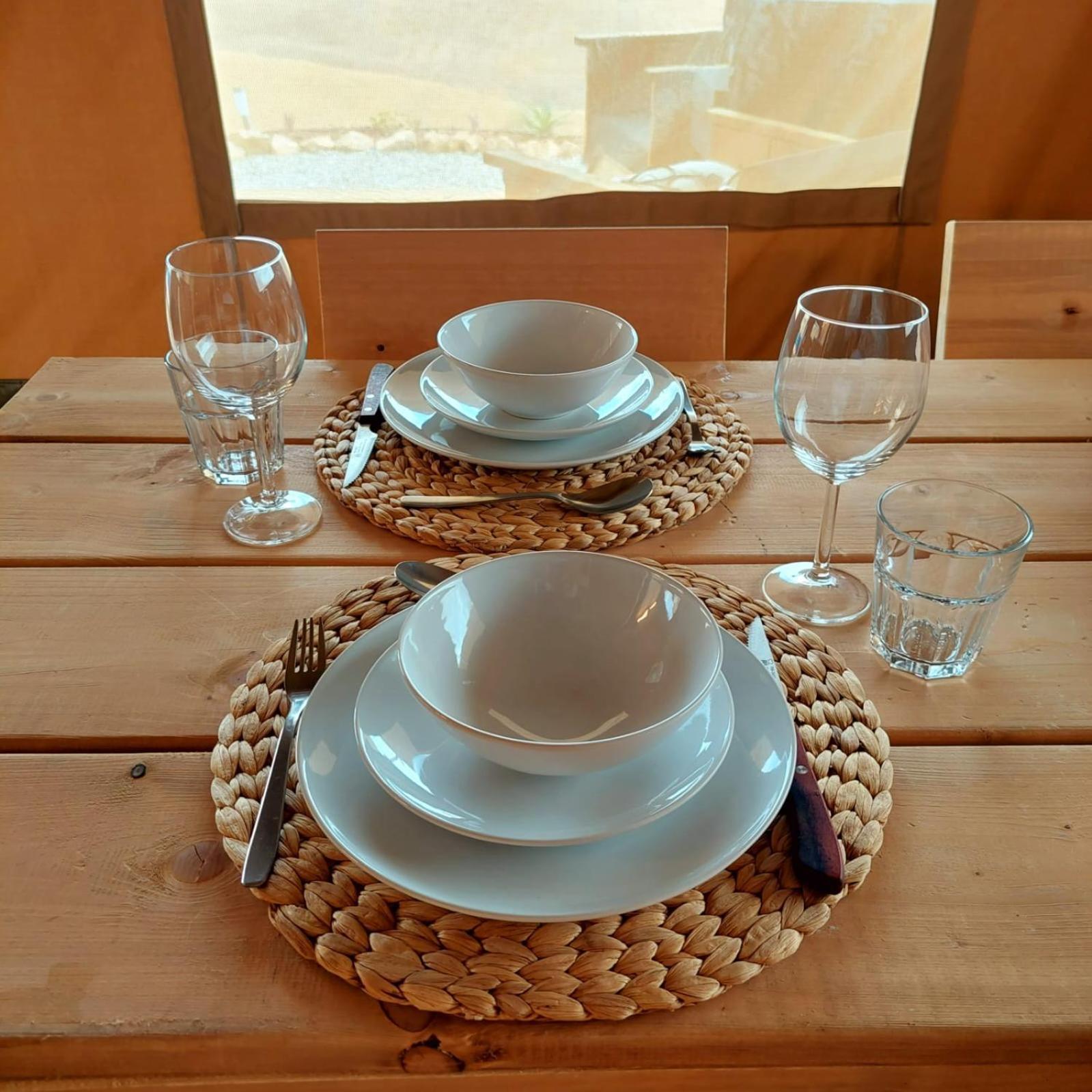 Cactus Hill - Safari Tents - Caminito Del Rey Álora Exterior foto