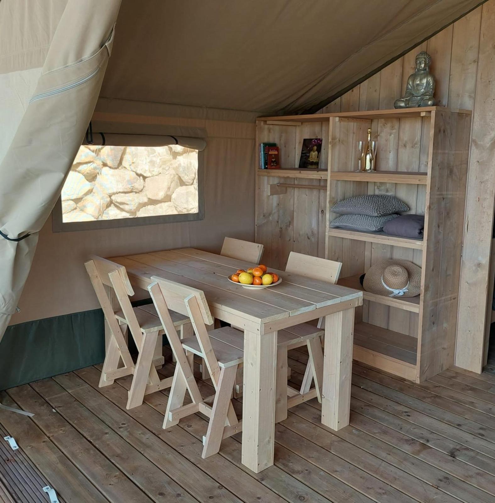 Cactus Hill - Safari Tents - Caminito Del Rey Álora Exterior foto
